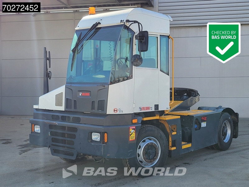 Kalmar T2 T2 4X2 Terminal Tractor Euro 6 - Terminal tractor: picture 1 Kalmar T2 T2 4X2 Terminal Tractor Euro 6 - Terminal tractor: picture 1