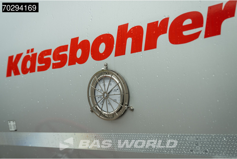 New Tank semi-trailer Kässbohrer STS 3 axles NEW! 32.000L Bitumen: picture 11