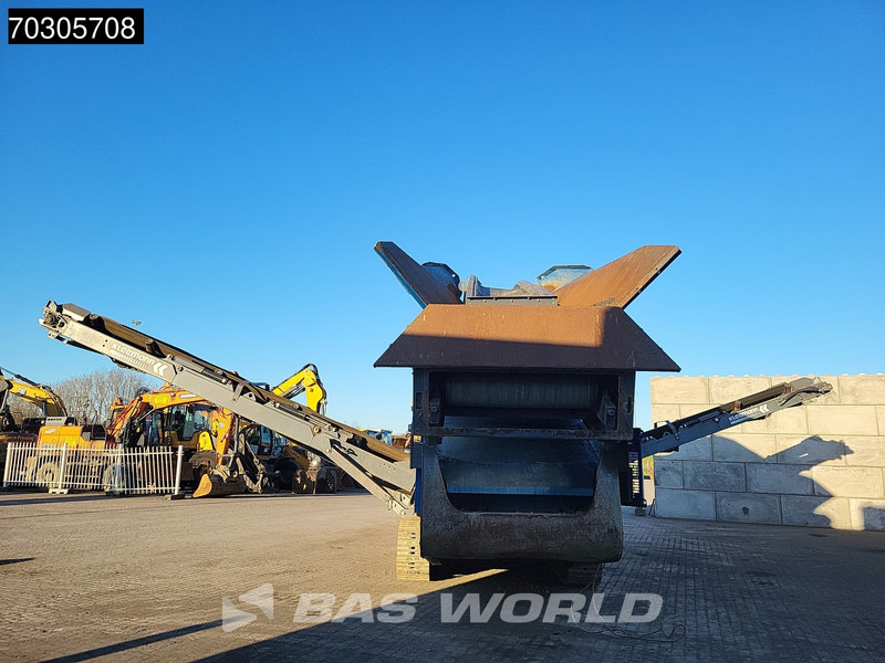 Kleemann MS13 Z - Screener: picture 5 Kleemann MS13 Z - Screener: picture 5