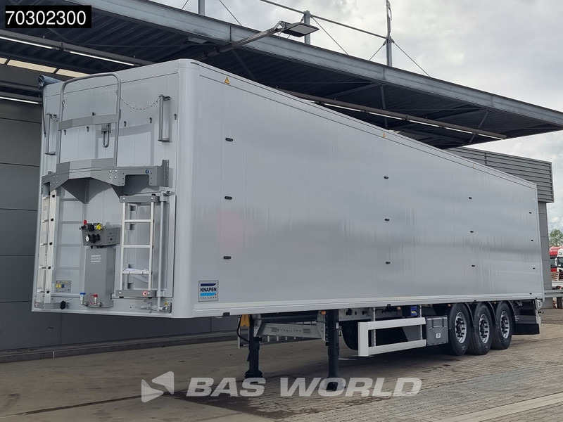 Knapen K100 10MM 92m3 3 axles NEW 92m3 10mm Liftachse - Walking floor semi-trailer: picture 5 Knapen K100 10MM 92m3 3 axles NEW 92m3 10mm Liftachse - Walking floor semi-trailer: picture 5