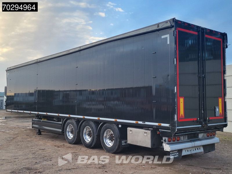 Knapen K100 2xLiftachse 92m3 - Walking floor semi-trailer: picture 2 Knapen K100 2xLiftachse 92m3 - Walking floor semi-trailer: picture 2