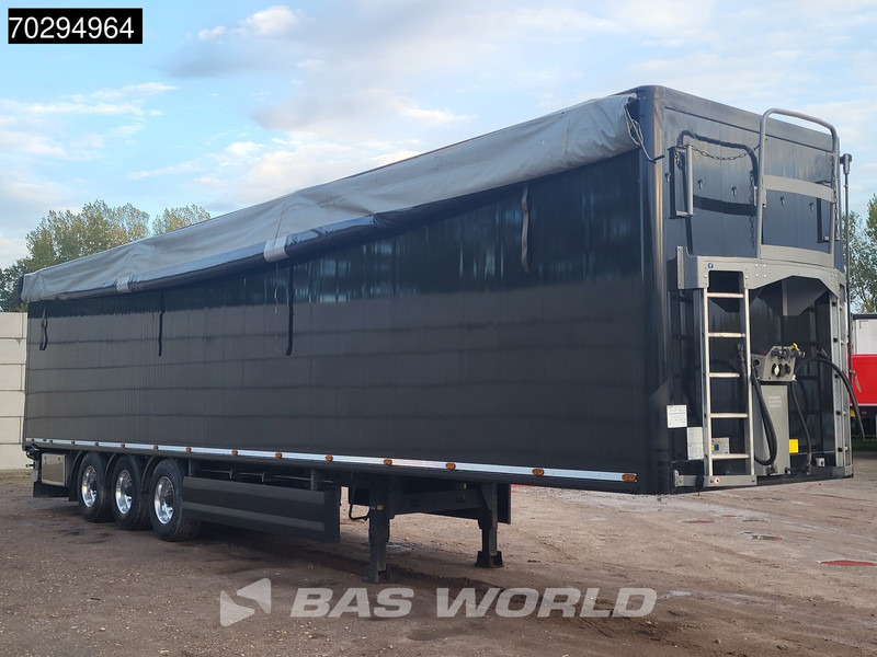 Knapen K100 2xLiftachse 92m3 - Walking floor semi-trailer: picture 3 Knapen K100 2xLiftachse 92m3 - Walking floor semi-trailer: picture 3