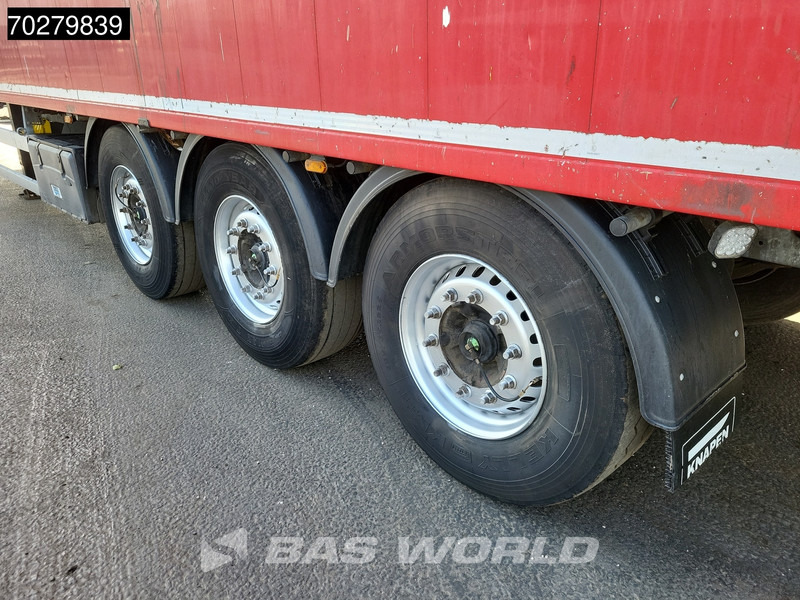 Leasing of Knapen K100 92m3 10mm Waste Cover Liftachse APK 01/26 Knapen K100 92m3 10mm Waste Cover Liftachse APK 01/26: picture 11