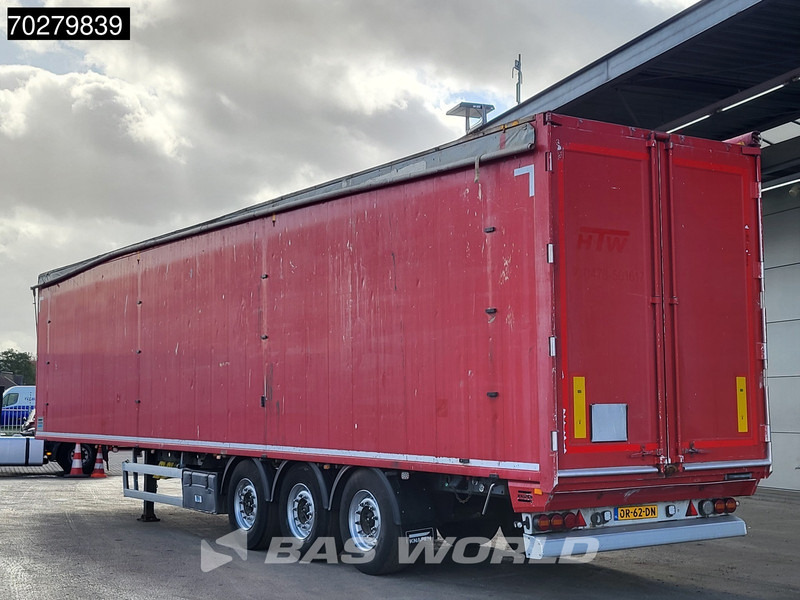 Knapen K100 92m3 10mm Waste Cover Liftachse APK 01/26 - Walking floor semi-trailer: picture 3 Knapen K100 92m3 10mm Waste Cover Liftachse APK 01/26 - Walking floor semi-trailer: picture 3