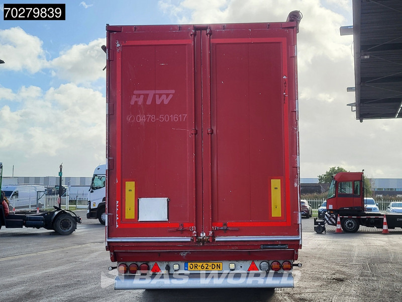 Knapen K100 92m3 10mm Waste Cover Liftachse APK 01/26 - Walking floor semi-trailer: picture 5 Knapen K100 92m3 10mm Waste Cover Liftachse APK 01/26 - Walking floor semi-trailer: picture 5