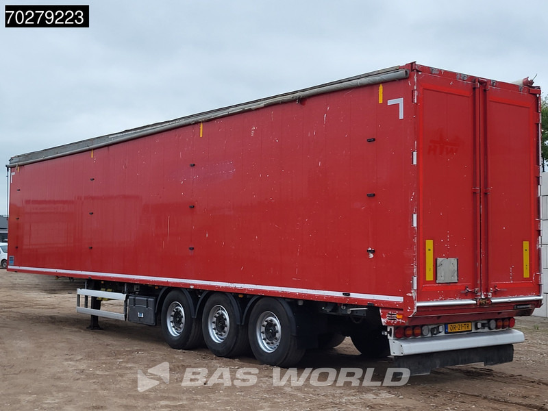 Knapen K100 92m3 Liftachse 10mm Waste Cover APK 03/26 - Walking floor semi-trailer: picture 2 Knapen K100 92m3 Liftachse 10mm Waste Cover APK 03/26 - Walking floor semi-trailer: picture 2