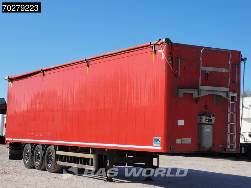 Knapen K100 92m3 Liftachse 10mm Waste Cover APK 03/26 - Walking floor semi-trailer: picture 3 Knapen K100 92m3 Liftachse 10mm Waste Cover APK 03/26 - Walking floor semi-trailer: picture 3