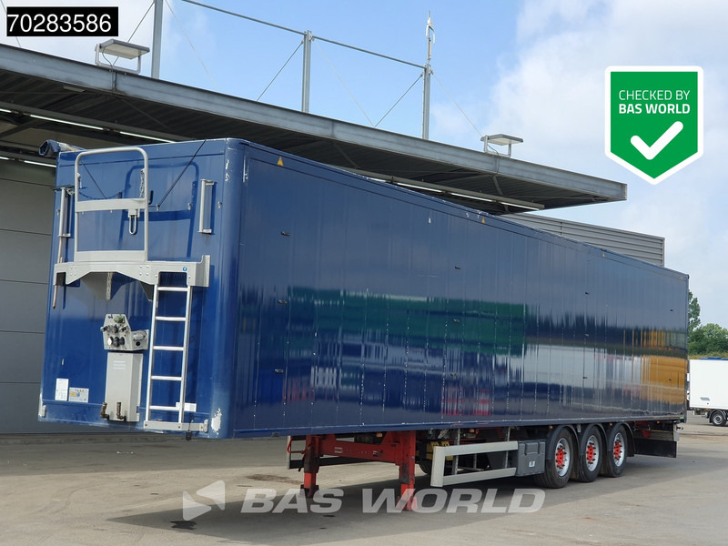Knapen K200 3 axles - Walking floor semi-trailer: picture 1 Knapen K200 3 axles - Walking floor semi-trailer: picture 1