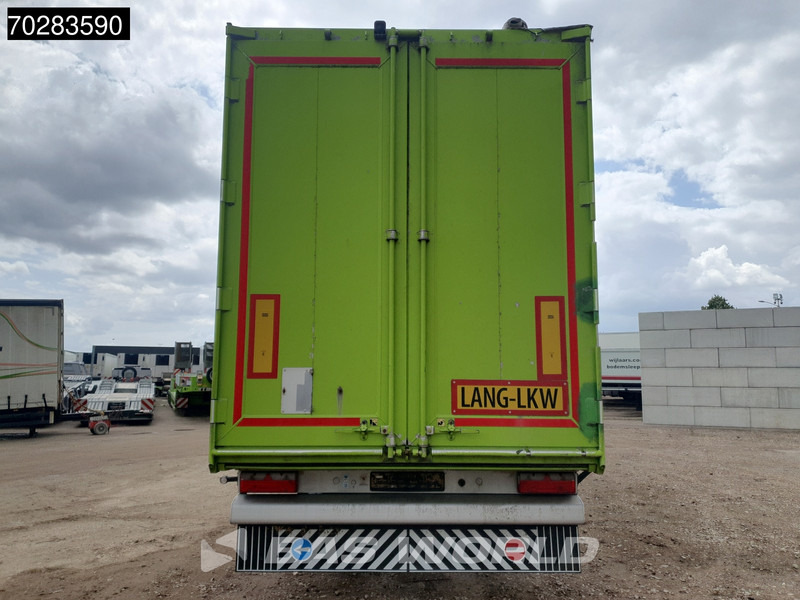 Knapen k200 3 axles LANG-LKW 10mm Lift Axle - Walking floor semi-trailer: picture 3 Knapen k200 3 axles LANG-LKW 10mm Lift Axle - Walking floor semi-trailer: picture 3