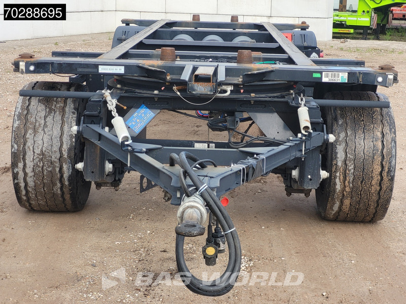 Kögel AW18 - Container transporter/ Swap body trailer: picture 5 Kögel AW18 - Container transporter/ Swap body trailer: picture 5