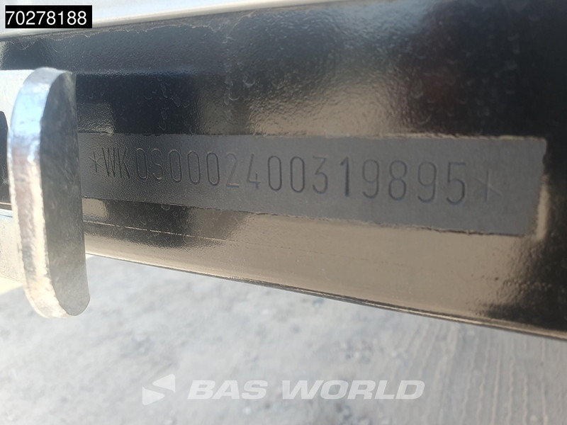 New Curtainsider semi-trailer Kögel S24-1 MEGA Hefdak Schuifdak Liftas: picture 20