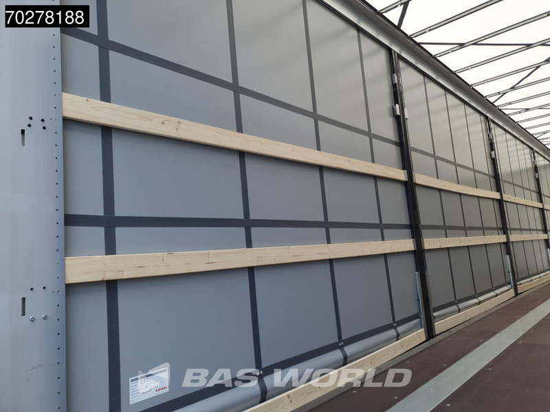 New Curtainsider semi-trailer Kögel S24-1 MEGA Hefdak Schuifdak Liftas: picture 11