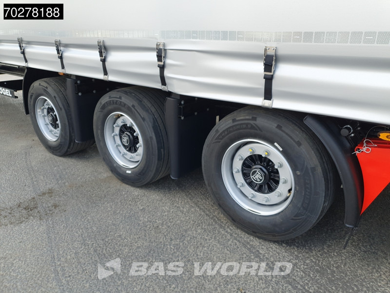 New Curtainsider semi-trailer Kögel S24-1 MEGA Hefdak Schuifdak Liftas: picture 13