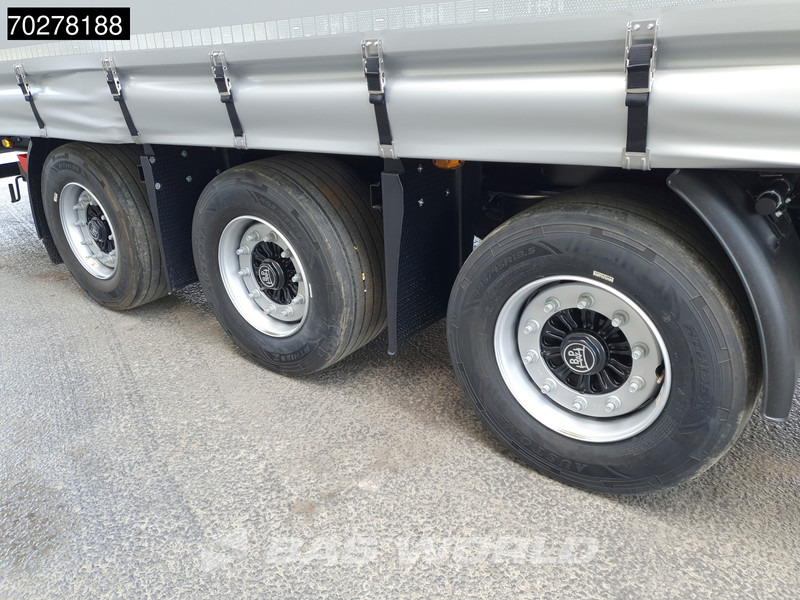 New Curtainsider semi-trailer Kögel S24-1 MEGA Hefdak Schuifdak Liftas: picture 12