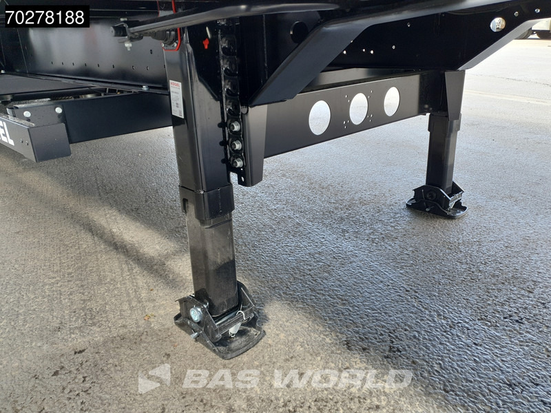 New Curtainsider semi-trailer Kögel S24-1 MEGA Hefdak Schuifdak Liftas: picture 14