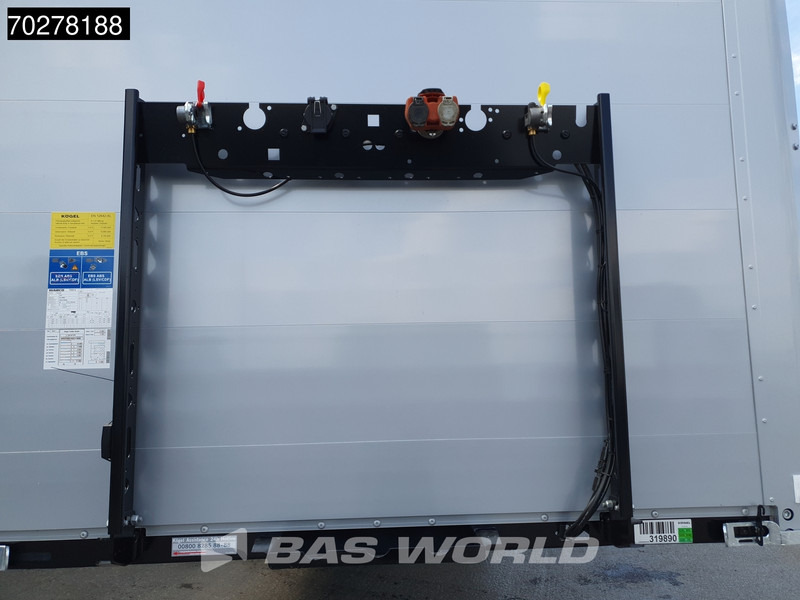 New Curtainsider semi-trailer Kögel S24-1 MEGA Hefdak Schuifdak Liftas: picture 7