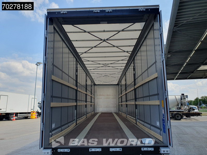 New Curtainsider semi-trailer Kögel S24-1 MEGA Hefdak Schuifdak Liftas: picture 9