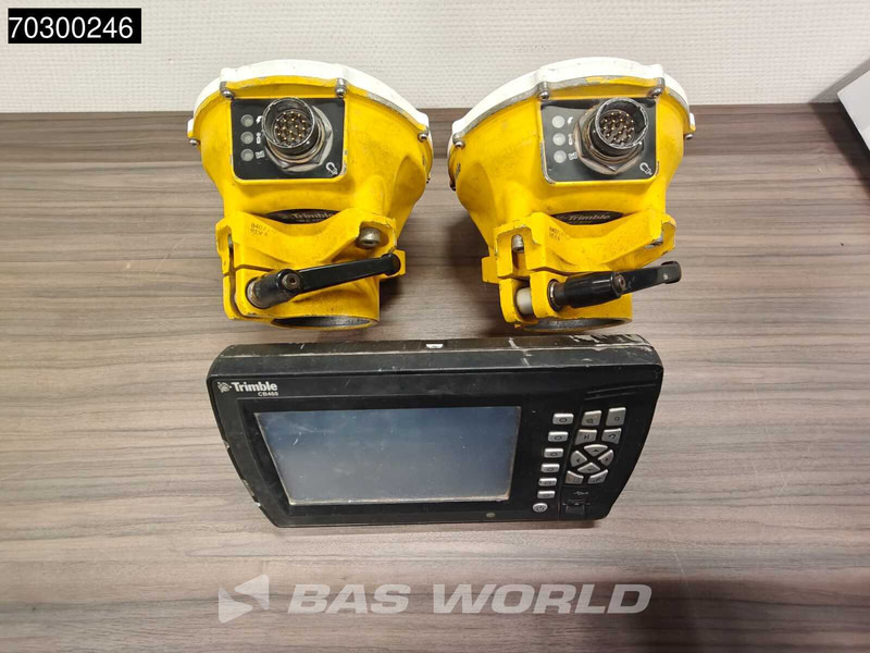 Komatsu PC210 LC-10 Trimble GPS + Rototilt - Crawler excavator: picture 2 Komatsu PC210 LC-10 Trimble GPS + Rototilt - Crawler excavator: picture 2