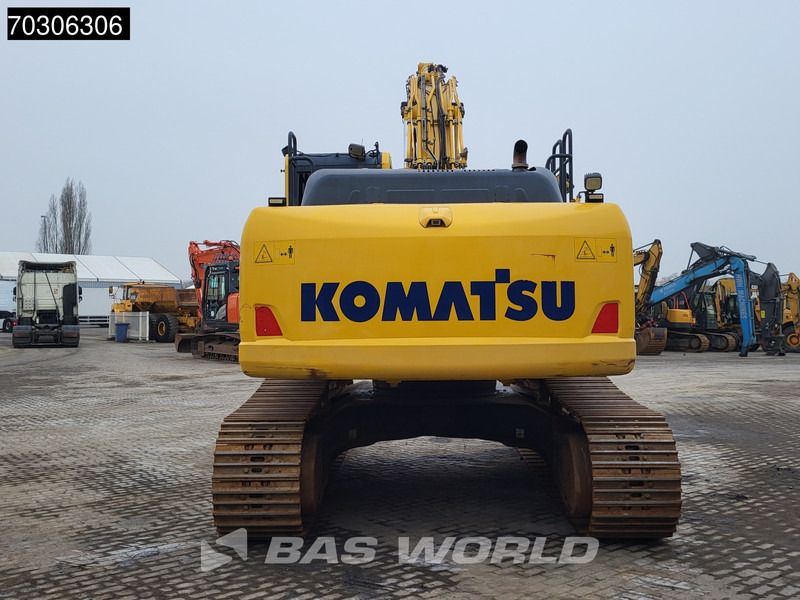 Komatsu PC290 LC-10 - Crawler excavator: picture 3 Komatsu PC290 LC-10 - Crawler excavator: picture 3