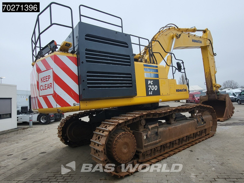 Komatsu PC700 LC -11 - Crawler excavator: picture 3 Komatsu PC700 LC -11 - Crawler excavator: picture 3