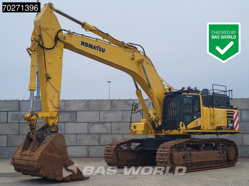 Crawler excavator Komatsu PC700 LC -11: picture 1