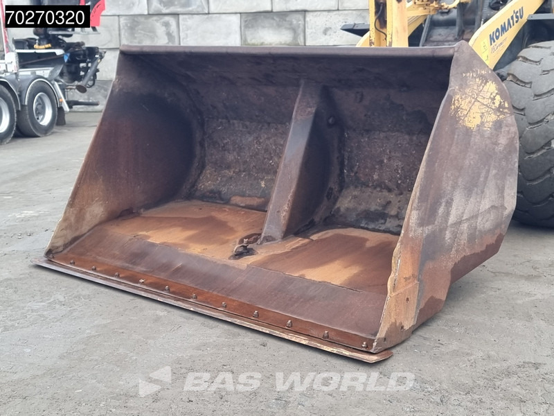 Leasing of Komatsu WA380-6 Komatsu WA380-6: picture 16