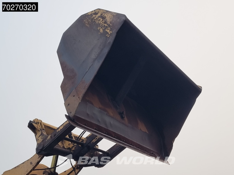 Leasing of Komatsu WA380-6 Komatsu WA380-6: picture 13