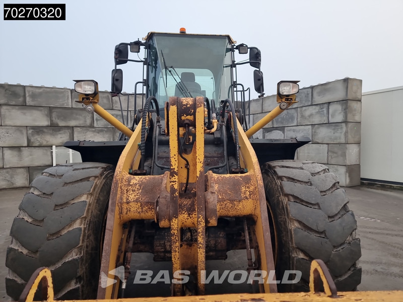 Leasing of Komatsu WA380-6 Komatsu WA380-6: picture 6