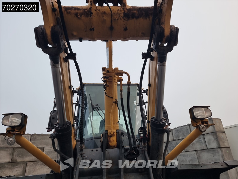 Leasing of Komatsu WA380-6 Komatsu WA380-6: picture 10