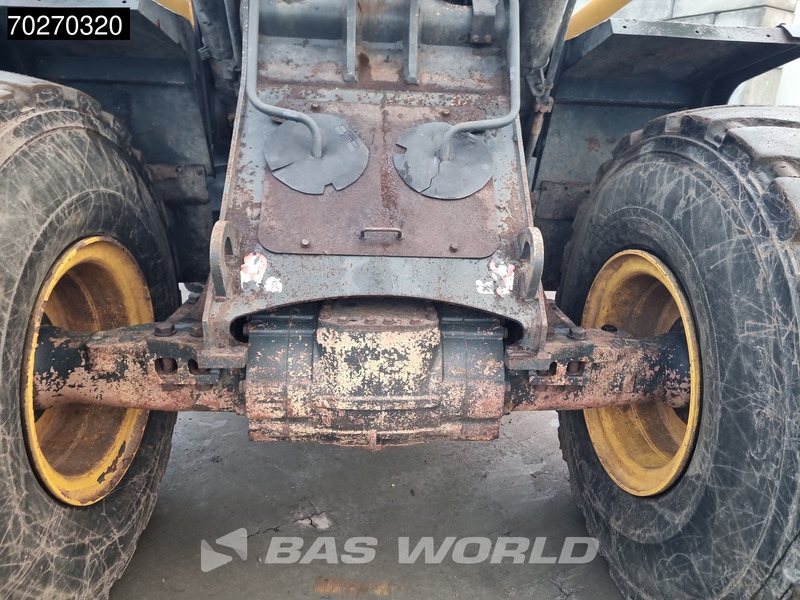 Leasing of Komatsu WA380-6 Komatsu WA380-6: picture 8