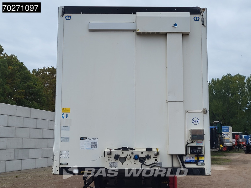 Refrigerator semi-trailer Krone Blueeze 3 axles Tailgate Liftachse Ladebordwand: picture 6 Refrigerator semi-trailer Krone Blueeze 3 axles Tailgate Liftachse Ladebordwand: picture 6