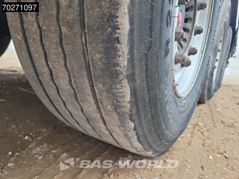 Refrigerator semi-trailer Krone Blueeze 3 axles Tailgate Liftachse Ladebordwand: picture 20 Refrigerator semi-trailer Krone Blueeze 3 axles Tailgate Liftachse Ladebordwand: picture 20