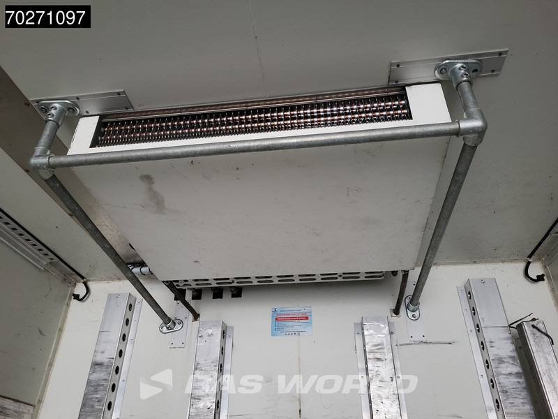 Refrigerator semi-trailer Krone Blueeze 3 axles Tailgate Liftachse Ladebordwand: picture 15 Refrigerator semi-trailer Krone Blueeze 3 axles Tailgate Liftachse Ladebordwand: picture 15
