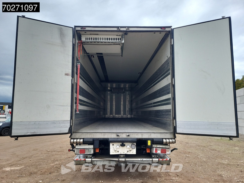 Refrigerator semi-trailer Krone Blueeze 3 axles Tailgate Liftachse Ladebordwand: picture 10 Refrigerator semi-trailer Krone Blueeze 3 axles Tailgate Liftachse Ladebordwand: picture 10