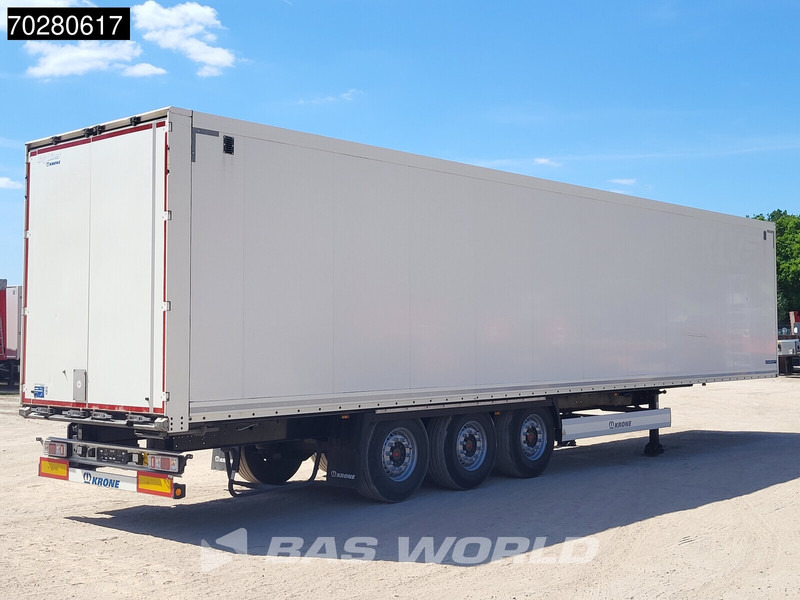 Krone SD Doppelstock 3 axles Liftachse Doppelstock SAF - Closed box semi-trailer: picture 5 Krone SD Doppelstock 3 axles Liftachse Doppelstock SAF - Closed box semi-trailer: picture 5