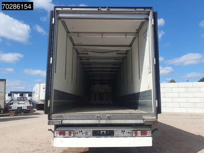Krone SD Doppelstock - Refrigerator semi-trailer: picture 3 Krone SD Doppelstock - Refrigerator semi-trailer: picture 3