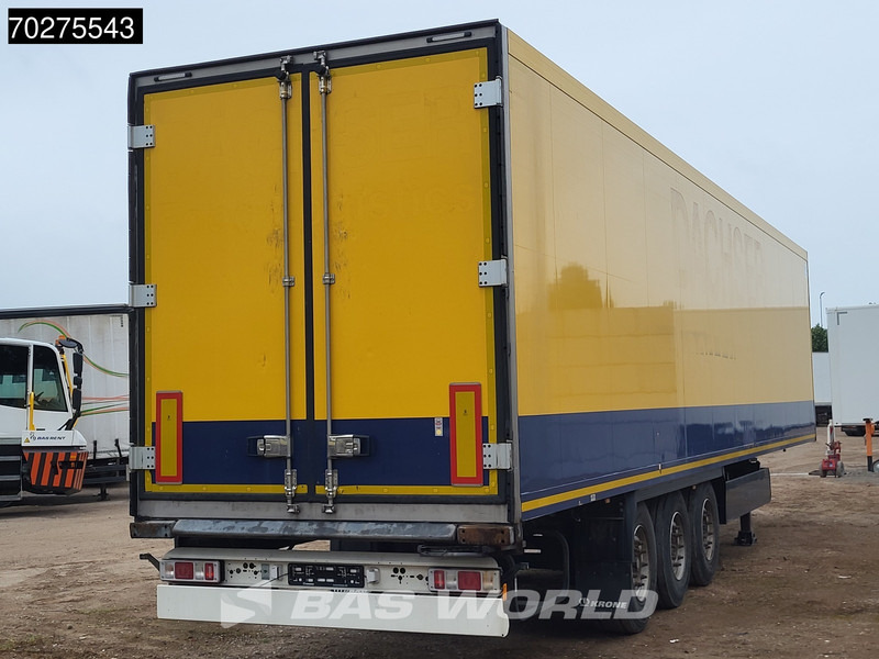 Krone Thermo King SLXI 300 DoppelstockThermo King - Refrigerator semi-trailer: picture 5 Krone Thermo King SLXI 300 DoppelstockThermo King - Refrigerator semi-trailer: picture 5