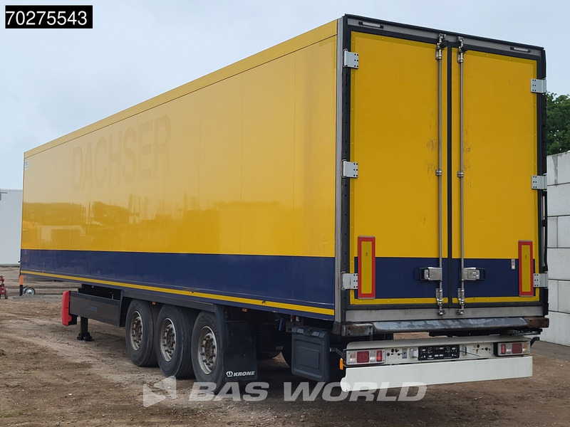 Krone Thermo King SLXI 300 DoppelstockThermo King - Refrigerator semi-trailer: picture 2 Krone Thermo King SLXI 300 DoppelstockThermo King - Refrigerator semi-trailer: picture 2