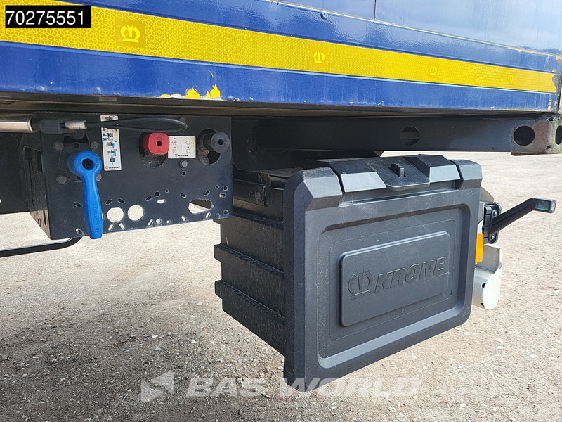 Refrigerator semi-trailer Krone Thermo King SLXi 300 Doppelstock: picture 19