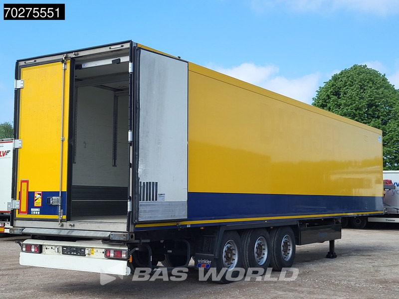 Krone Thermo King SLXi 300 Doppelstock - Refrigerator semi-trailer: picture 5 Krone Thermo King SLXi 300 Doppelstock - Refrigerator semi-trailer: picture 5