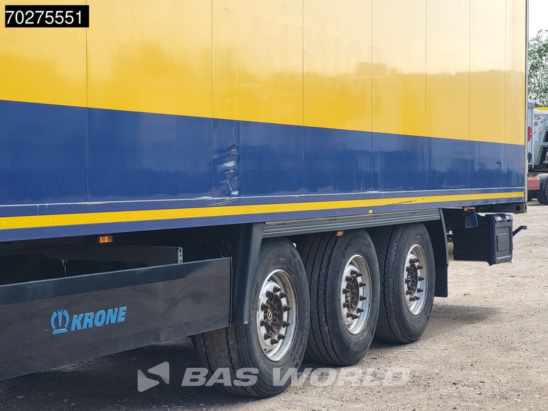 Refrigerator semi-trailer Krone Thermo King SLXi 300 Doppelstock: picture 12