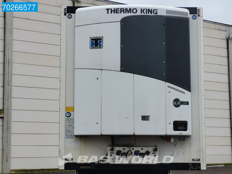 Krone Thermo King SXLi 300 Doppelstock Blumenbreit Liftachse Palettenkasten - Refrigerator semi-trailer: picture 5 Krone Thermo King SXLi 300 Doppelstock Blumenbreit Liftachse Palettenkasten - Refrigerator semi-trailer: picture 5