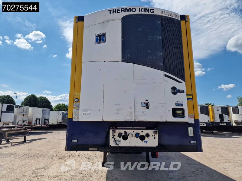 Krone ThermoKing SLXi 300 Doppelstock - Refrigerator semi-trailer: picture 5 Krone ThermoKing SLXi 300 Doppelstock - Refrigerator semi-trailer: picture 5