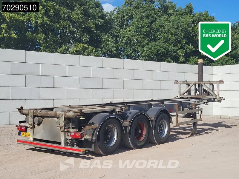 LAG K0KZ MOT 04/26 Kip - Container transporter/ Swap body semi-trailer: picture 1 LAG K0KZ MOT 04/26 Kip - Container transporter/ Swap body semi-trailer: picture 1
