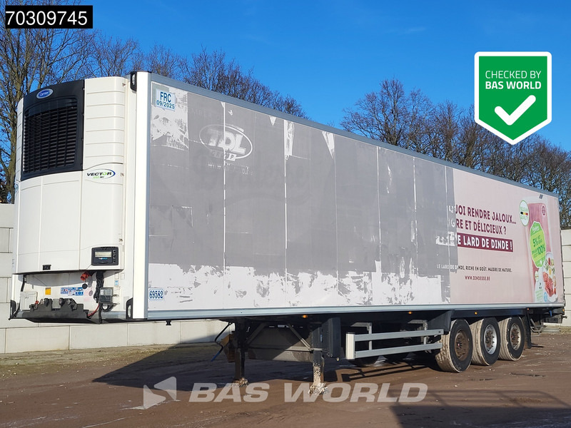 LAMBERET 3 axles Sliding Wall Multi Temp - Refrigerator semi-trailer: picture 1 LAMBERET 3 axles Sliding Wall Multi Temp - Refrigerator semi-trailer: picture 1