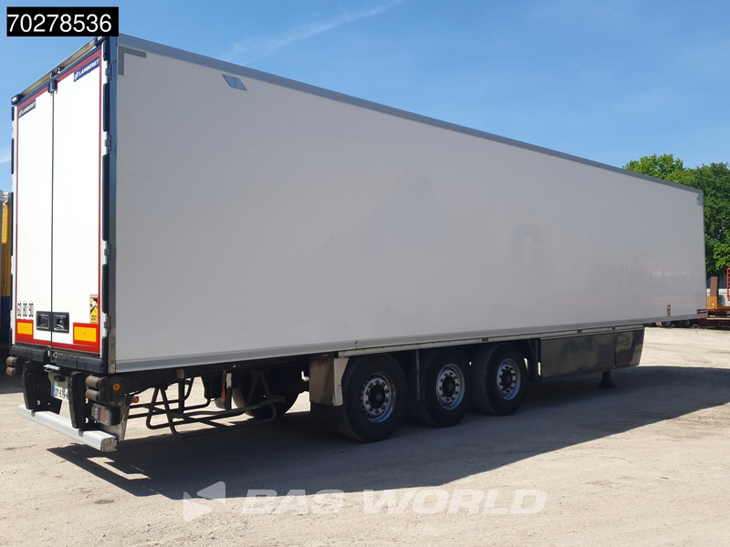 LAMBERET SR2B-5T8-1B 3 axles Liftachse Palettenkasten - Refrigerator semi-trailer: picture 5 LAMBERET SR2B-5T8-1B 3 axles Liftachse Palettenkasten - Refrigerator semi-trailer: picture 5