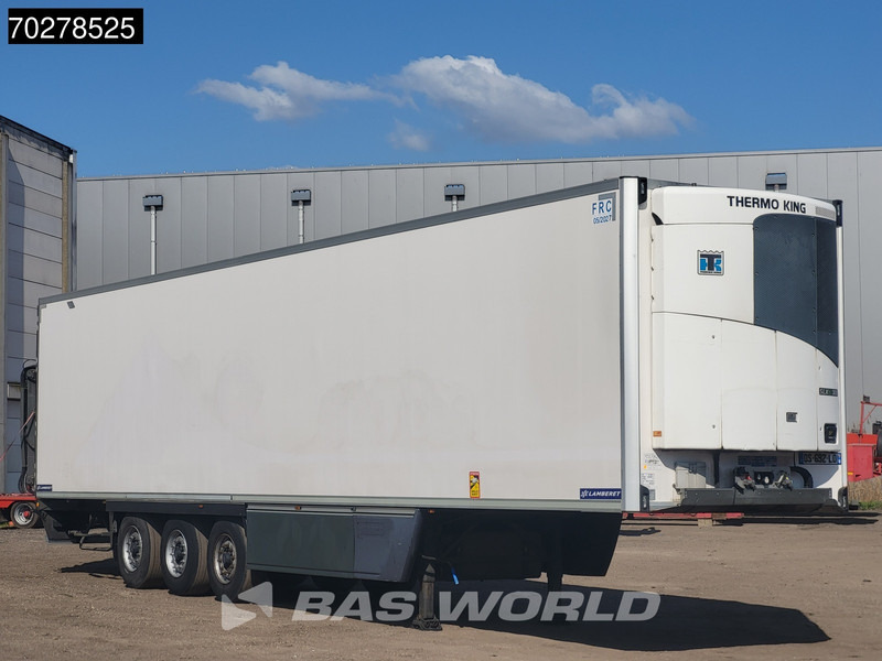 LAMBERET ThermoKing SLXe 300 3 axles ATP Valid - Liftachse - Refrigerator semi-trailer: picture 5 LAMBERET ThermoKing SLXe 300 3 axles ATP Valid - Liftachse - Refrigerator semi-trailer: picture 5