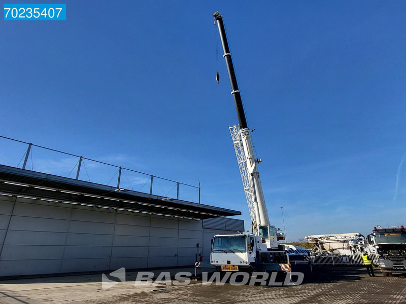 Liebherr LTM1055-1 FROM FIRST OWNER - All terrain crane: picture 5 Liebherr LTM1055-1 FROM FIRST OWNER - All terrain crane: picture 5