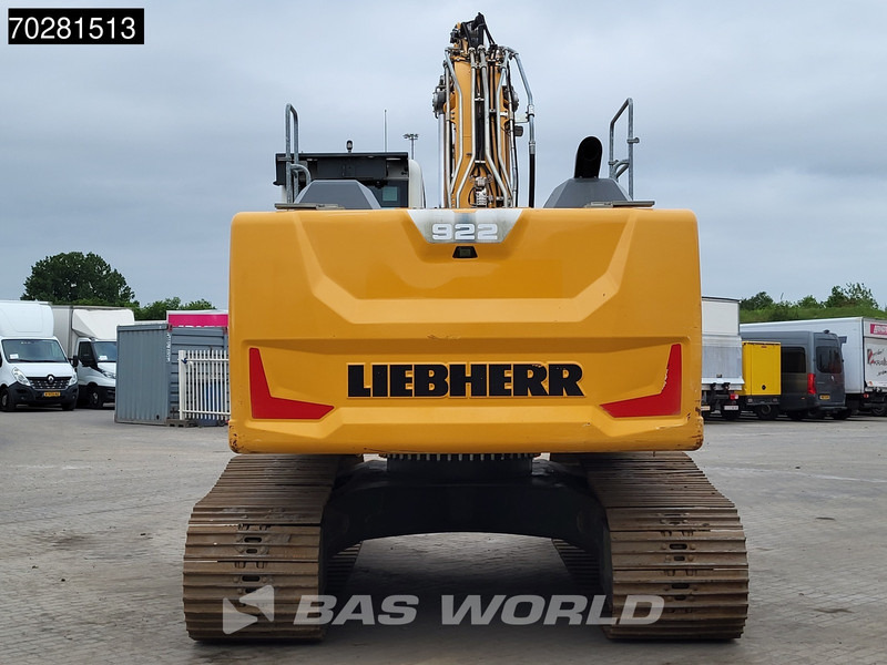 Liebherr R922 LC - Crawler excavator: picture 3 Liebherr R922 LC - Crawler excavator: picture 3