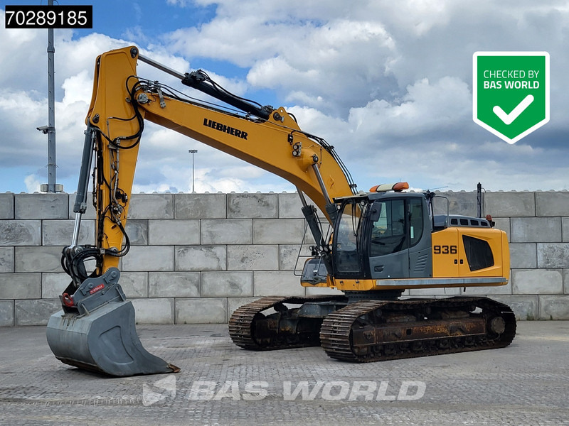 Liebherr R936 L C V - Crawler excavator: picture 1 Liebherr R936 L C V - Crawler excavator: picture 1